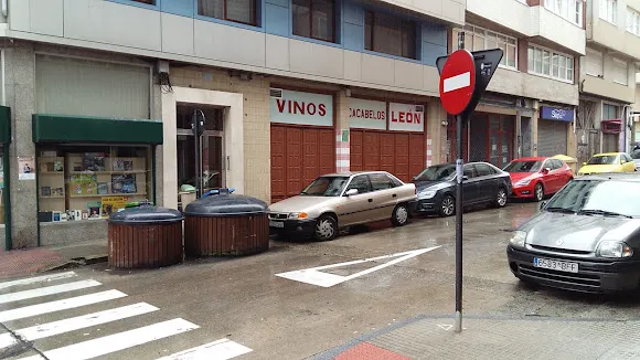 Vinos Cacabelos - A Coruna