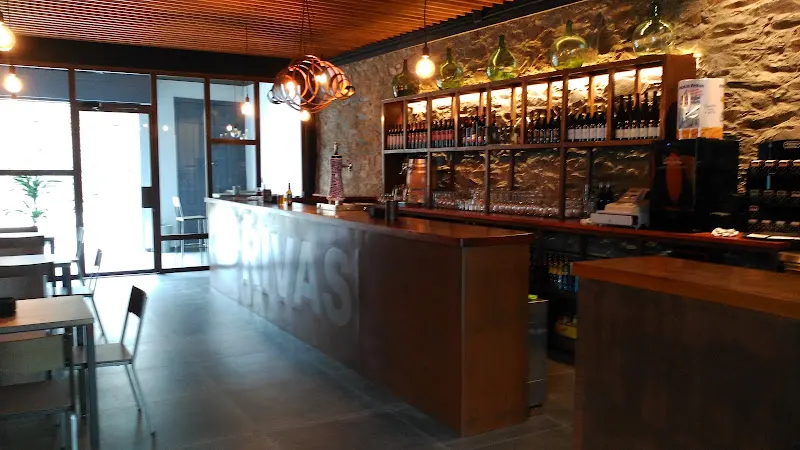 Bodega Rivas - Betanzos