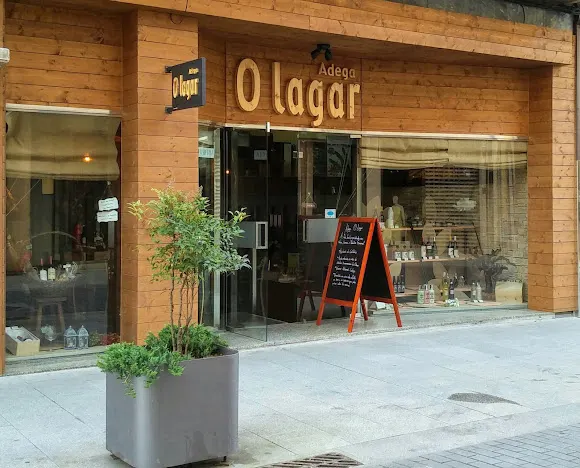 Adega O Lagar - Carballo
