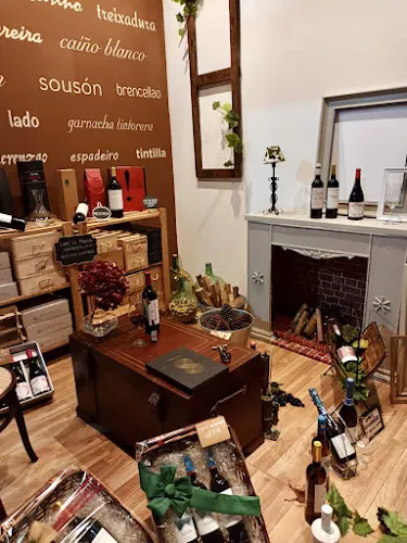 Vinos Submarino, bodega en Carballo - Carballo