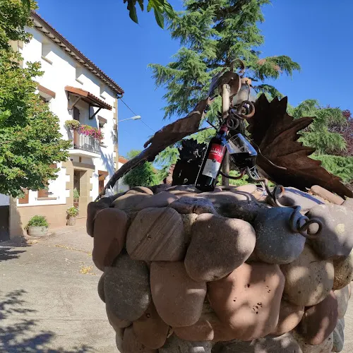Bodegas y viñedos Ángel Amurrio Soto