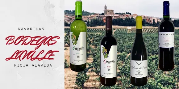 Bodegas Lavalle - Navaridas