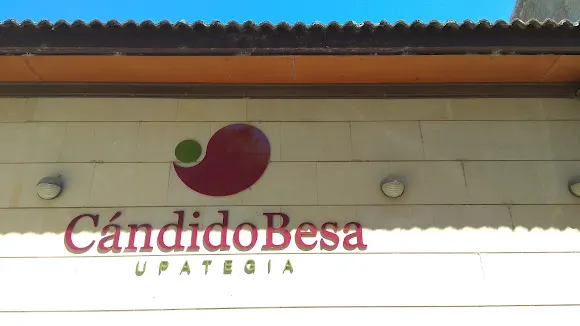 Bodegas Cándido Besa - Villabuena de Alava/Eskuernaga