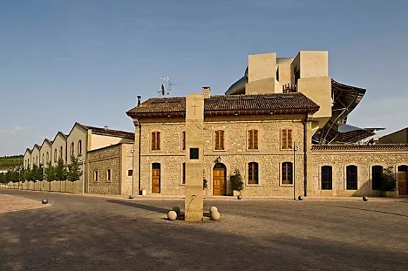 Bodegas Marqués de Riscal - Elciego