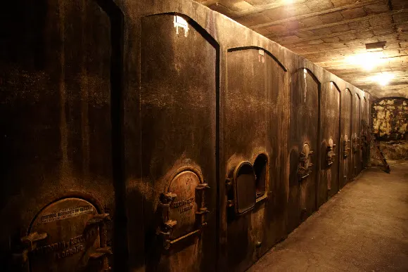 Bodegas y viñedos Bikain - Villabuena de Alava/Eskuernaga
