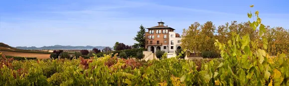 Bodegas Beronia - Ollauri