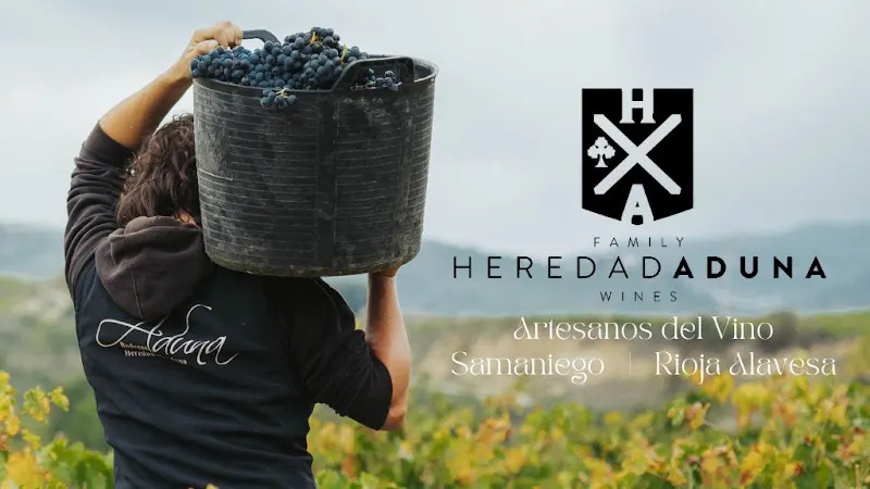 Bodegas Heredad de Aduna - Samaniego