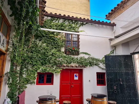 La Bodega de Serapio - Bodega en Albacete