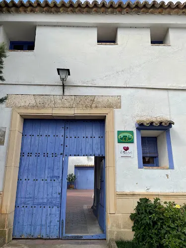 FINCA EL MOLAR - Fuentealbilla
