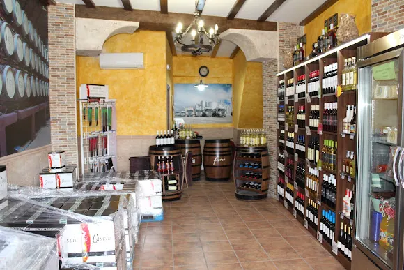 Vinoteca Madrigueras - Madrigueras
