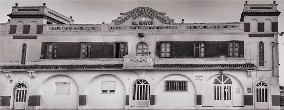 Cooperativa Vitivinicola Santiago El Mayor - Minaya