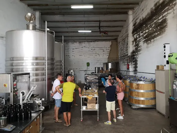 Bodega Vinos De La Cruz