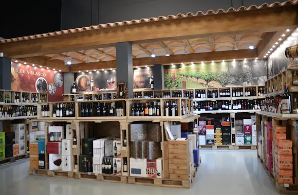 Bodegas Blasco - Teulada