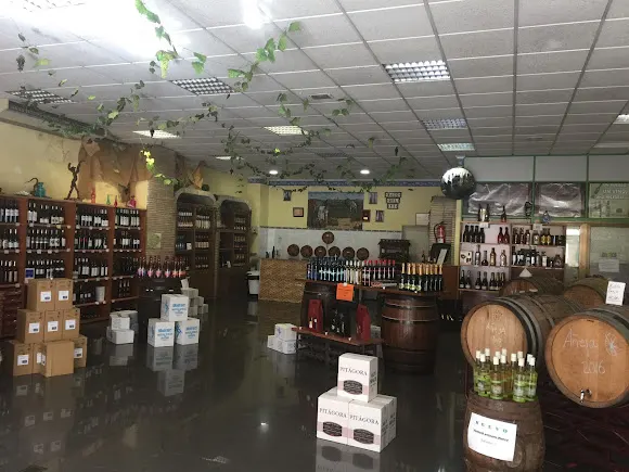 Bodega de Teulada - Teulada