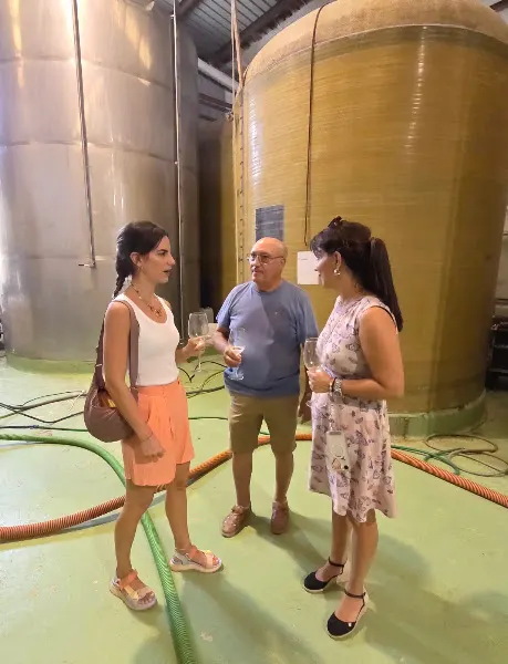 Bodegas Antonio Llobell Cardona - Teulada