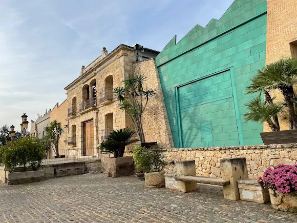 Bodegas Francisco Gómez - Villena