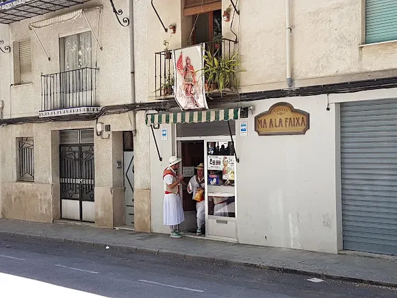 VINOS MA A LA FAIXA