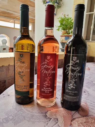 Bodega, Wine Shop - Los Montesinos