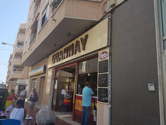 Winery Bodega Bar. - Guardamar del Segura