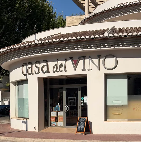 Casa del Vino - Jávea