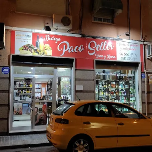 BODEGAS PACO SELLER S.L.U