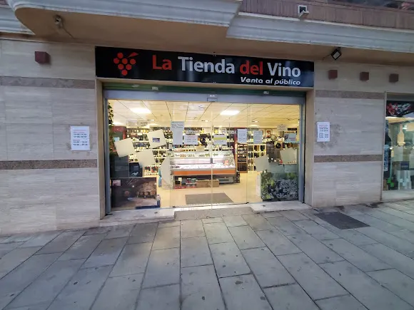 La tienda del vino san Vicente - Alicante/Alacant