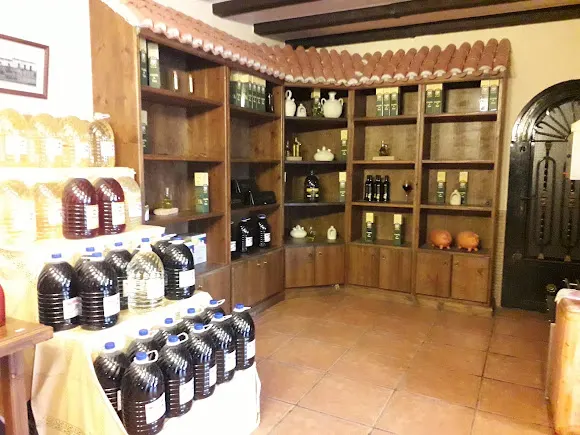 Bodega cooperativa sax Campo de San Blas