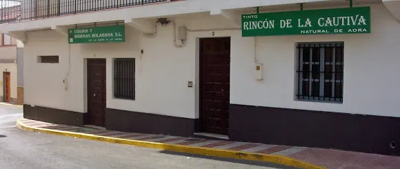 Viñedos y Bodegas Bolabana - Adra