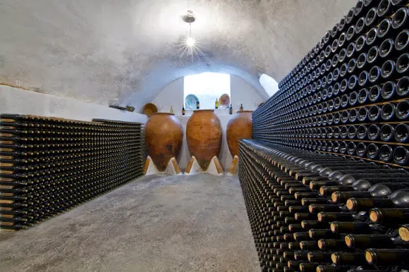 Bodega Domingo y Quiles - Bodega en Galera