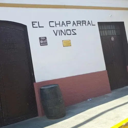 Bodega El Chaparral - Benahadux