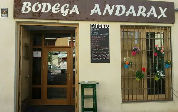 Bodega Andarax - Benahadux