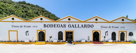 Bodegas Gallardo - Vejer de la Frontera