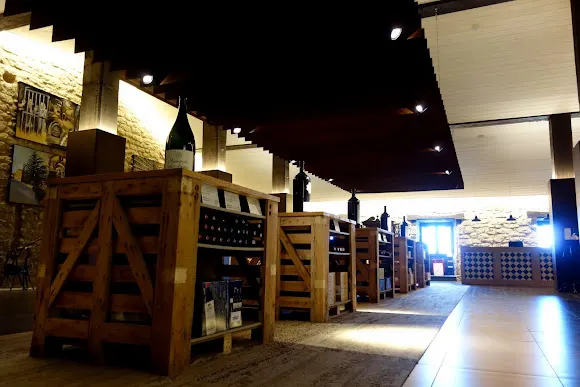 Bodegas Conde de los Andes - Ollauri
