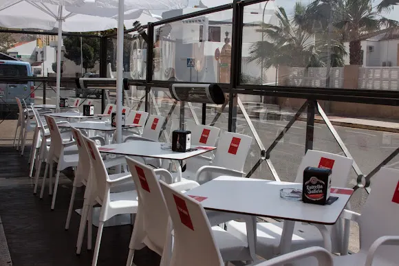 Taberna la Baranda - Roquetas de Mar