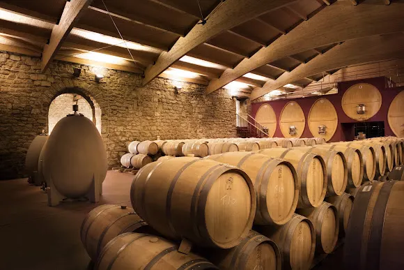 Bodegas Gómez Cruzado