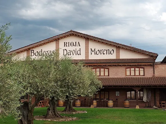 Bodegas David Moreno - Bodega en Badaran