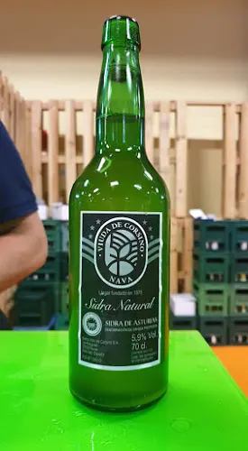 Sidra Viuda de Corsino - Nava