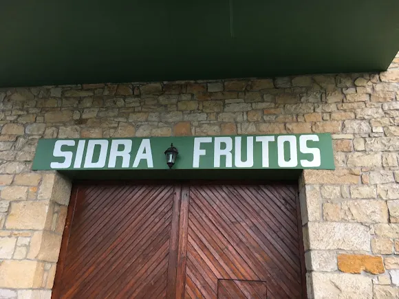 Sidra Frutos - Villaviciosa