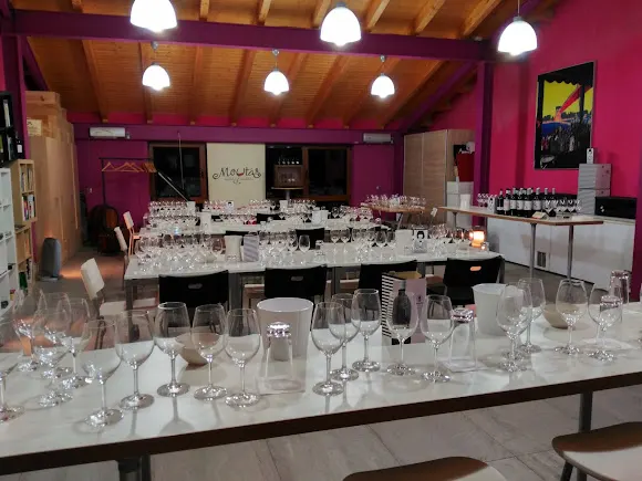 Moutas Área Gourmet. - Oviedo