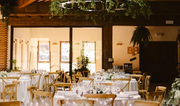 Casería Asturiana La Maruta-Finca para bodas y eventos - Sariego