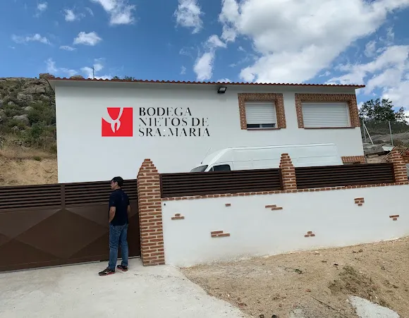 Bodega Nietos de Señora María - San Juan del Molinillo