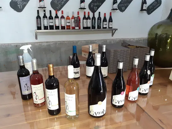 Bodega Don Juan del Águila - El Barraco