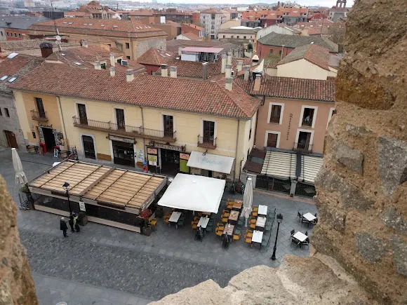 La Bodeguita de San Segundo - Tienda de vinos en Ávila