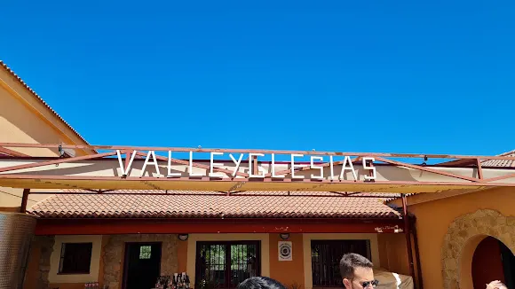 Bodega ValleYglesias - San Martin de Valdeiglesias