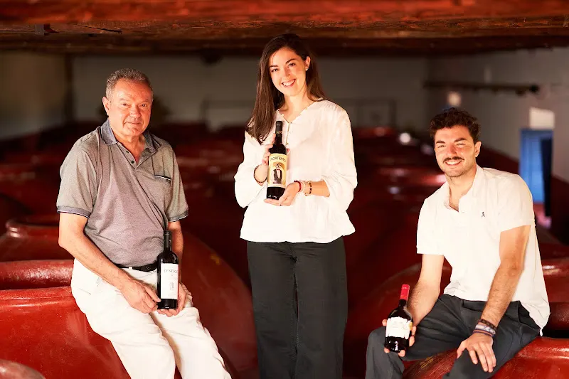 BODEGAS ROMERO DE ÁVILA SALCEDO - La Solana