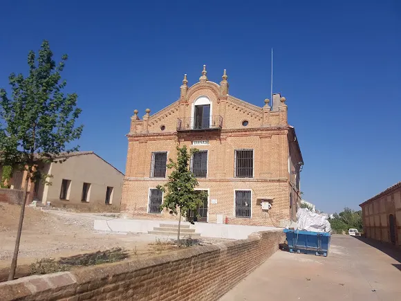 Bodegas Caserío de Dueñas - Villaverde de Medina
