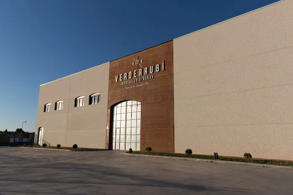 Bodega Verderrubi - Rubi de Bracamonte