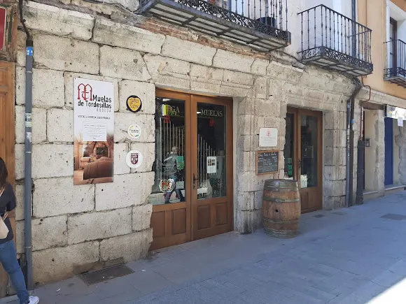 BODEGA MUELAS - Tordesillas