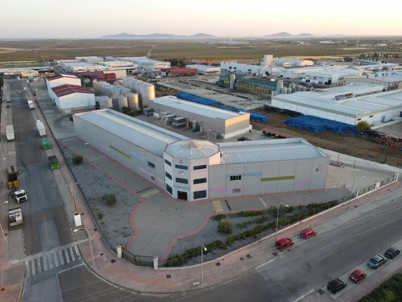 Viñaoliva (Bodega) - Almendralejo