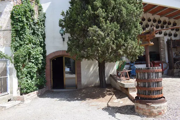 Celler Pascual - El Bruc